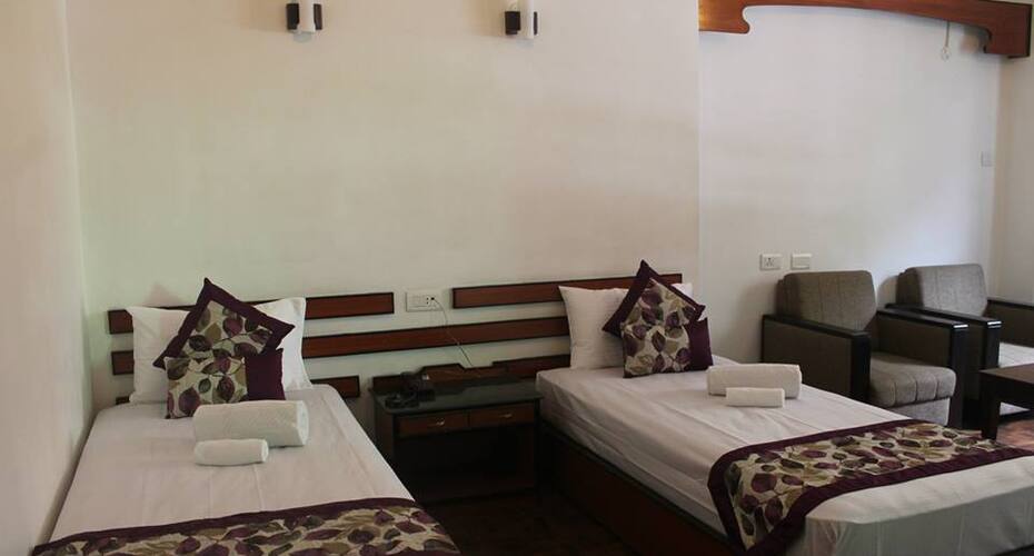 Tashi Palace, Gangtok 2